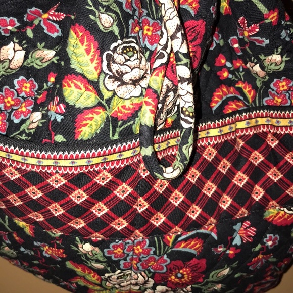 Vintage Vera Bradley backpack - Picture 2 of 6
